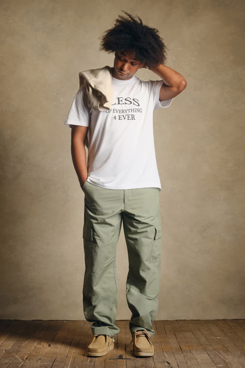 JJJJound 正式发布 2023 春夏「European Vacation」系列