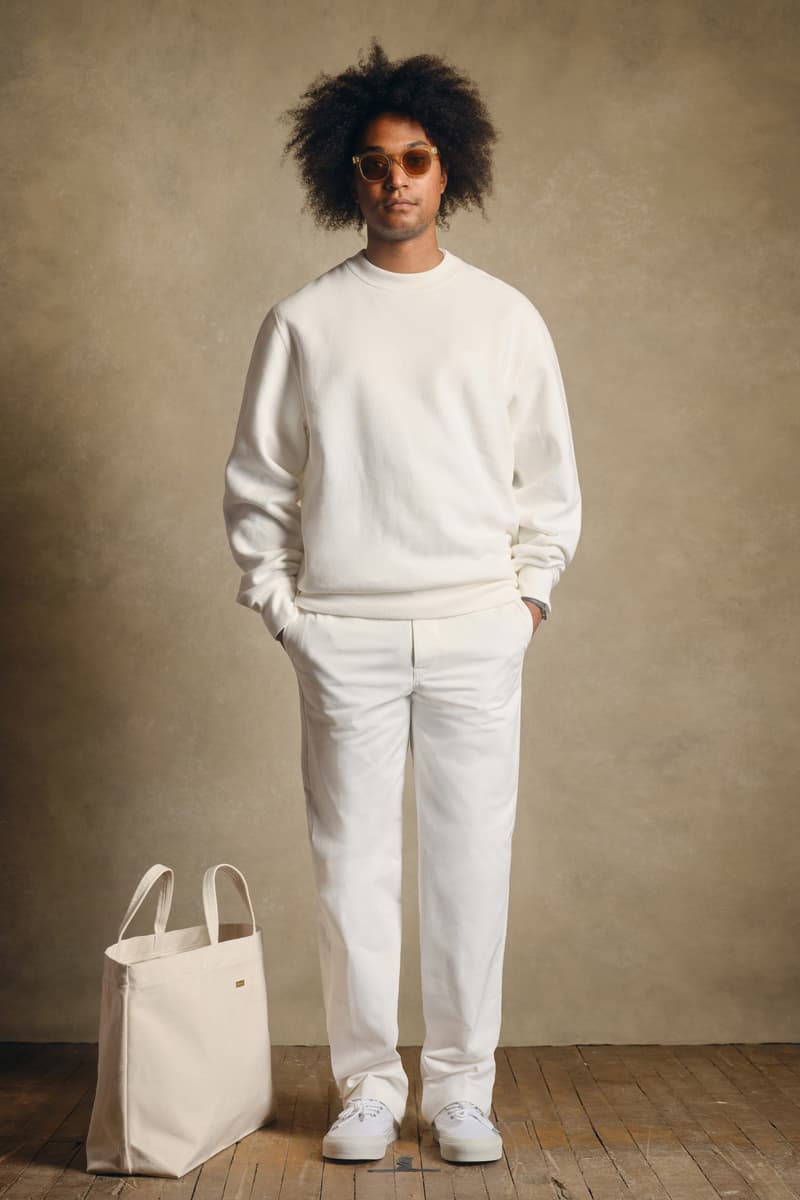 JJJJound 正式发布 2023 春夏「European Vacation」系列