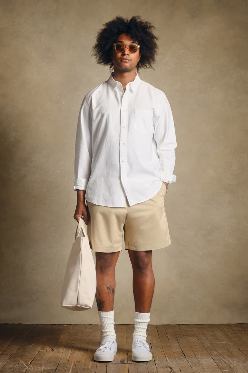 JJJJound 正式发布 2023 春夏「European Vacation」系列