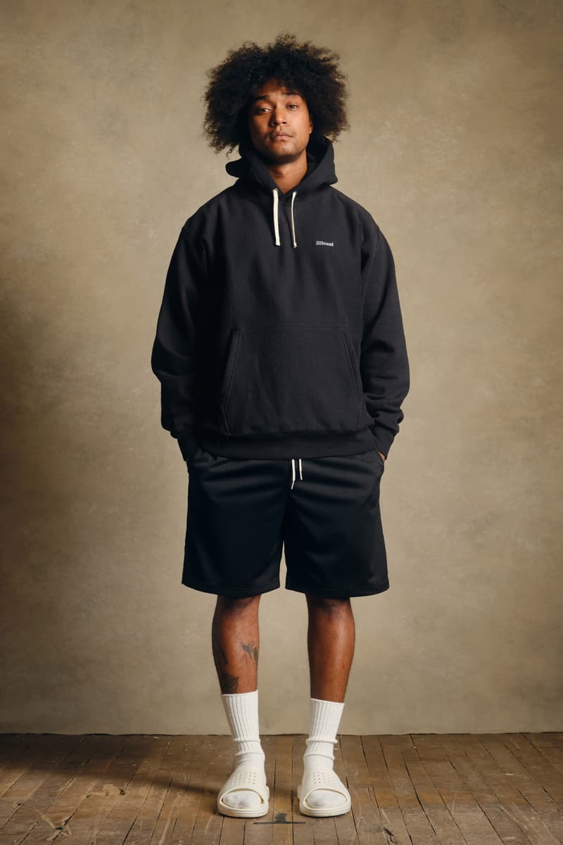 JJJJound 正式发布 2023 春夏「European Vacation」系列