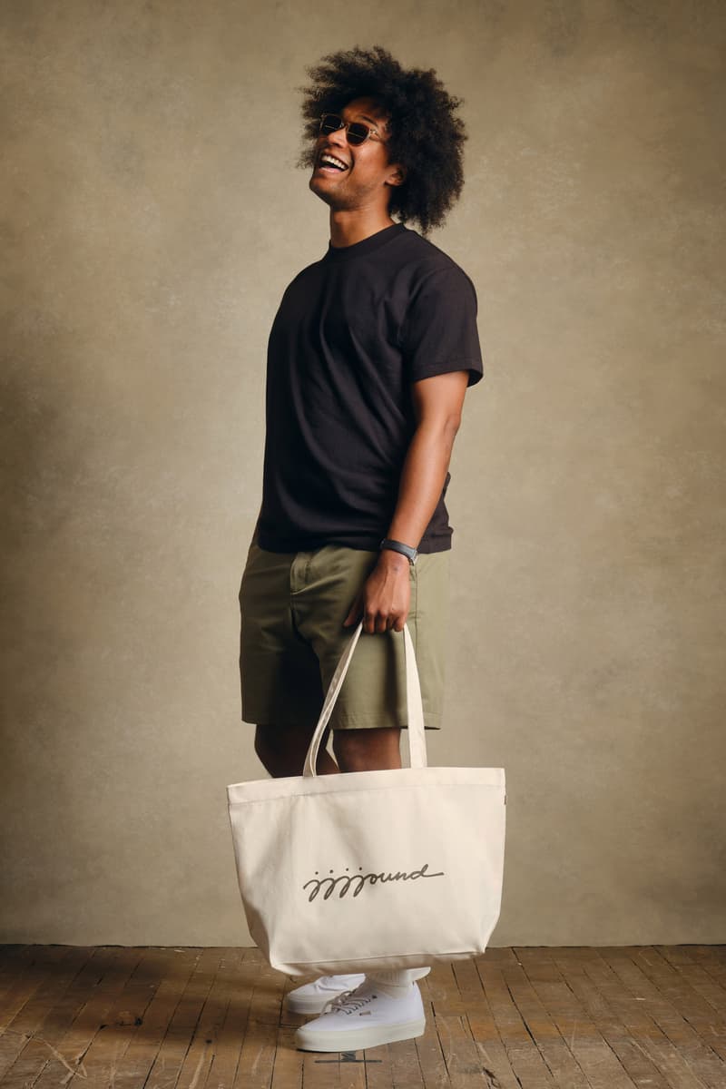 JJJJound 正式发布 2023 春夏「European Vacation」系列