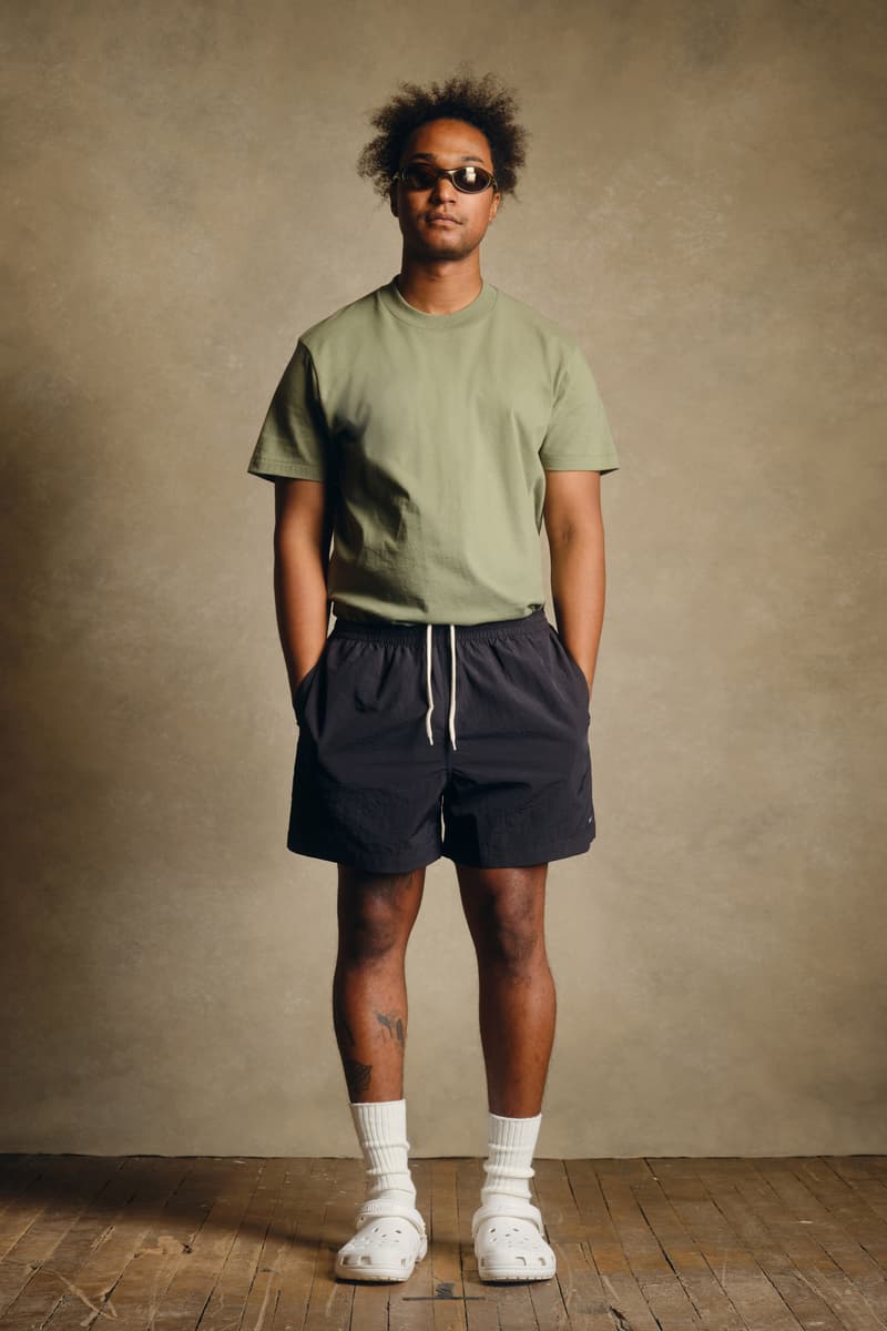 JJJJound 正式发布 2023 春夏「European Vacation」系列