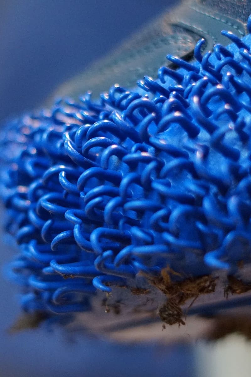 設計師 Kiki Grammatopoulos 推出促進城市綠化鞋外底裝備