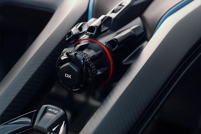 Lamborghini Lanzador 全新電能概念車正式登場