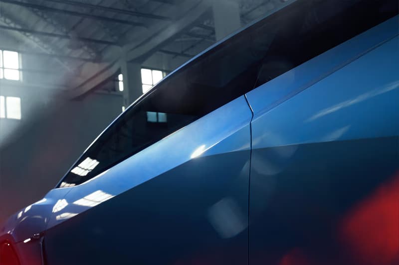 Lamborghini Lanzador 全新電能概念車正式登場