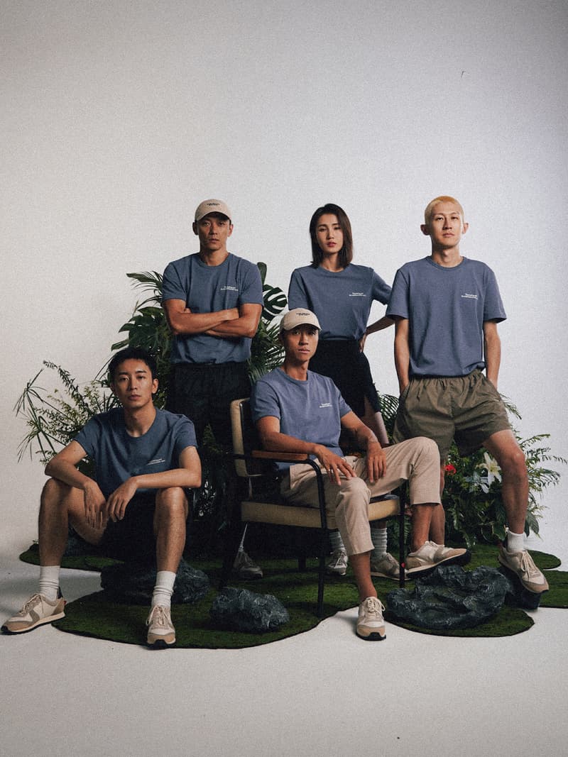 LAMFO 携手 PANE 推出「SLOW WALKER RUN FAST」联名系列