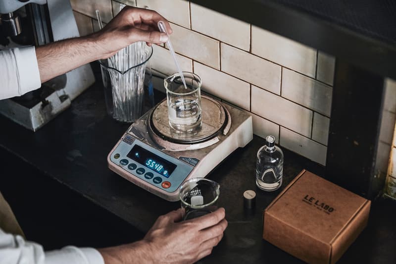 LE LABO 上海·前滩太古里香氛实验室正式开业