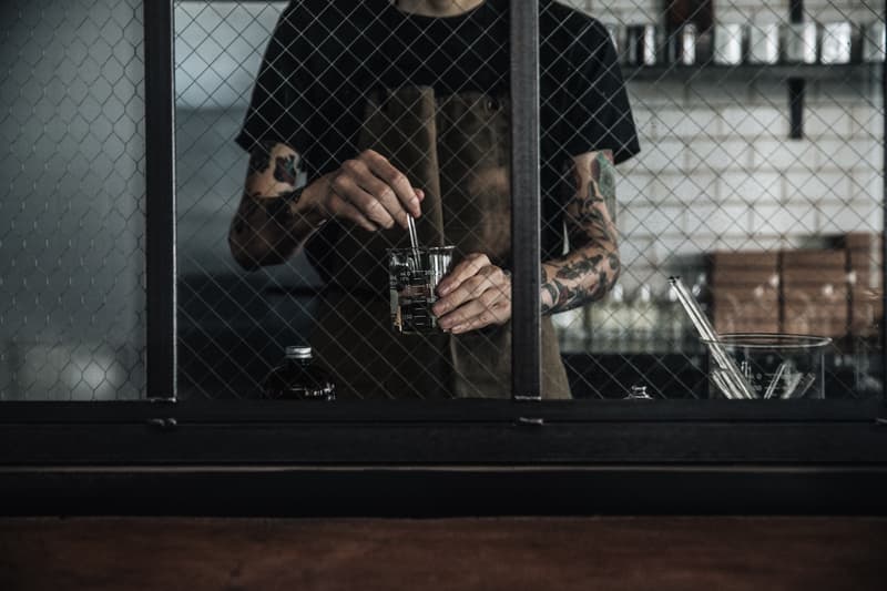 LE LABO 上海·前滩太古里香氛实验室正式开业