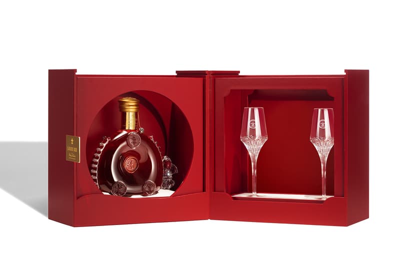 路易十三推出「时光礼颂」限量礼盒