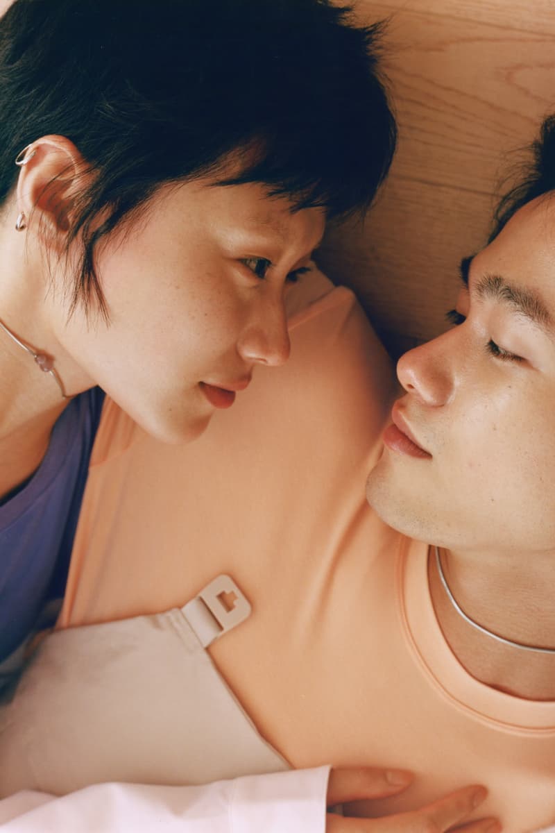 lululemon 推出 2023 年七夕限定胶囊系列