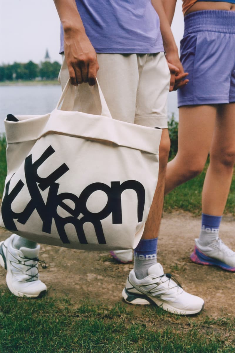 lululemon 推出 2023 年七夕限定胶囊系列