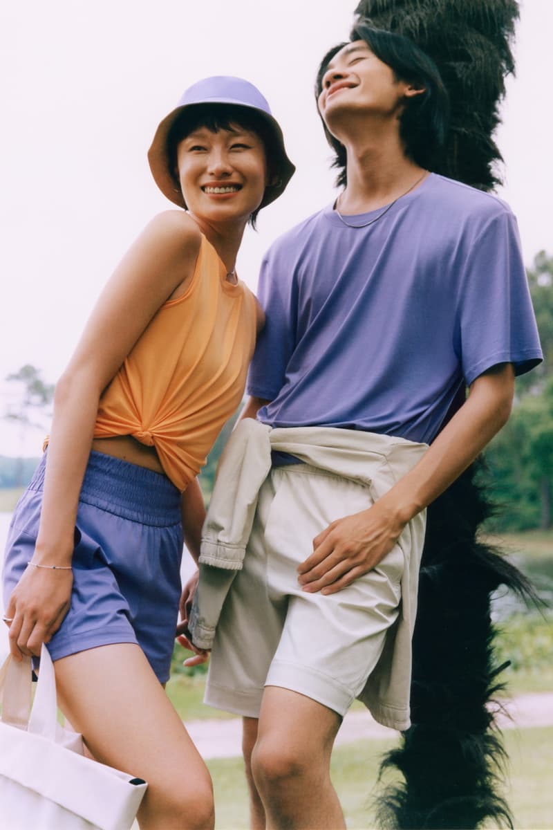 lululemon 推出 2023 年七夕限定胶囊系列