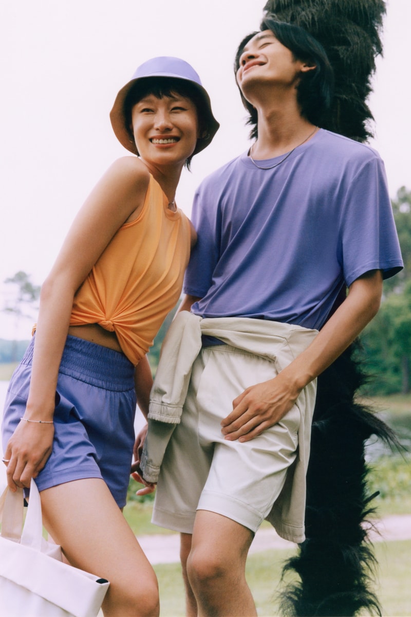 lululemon 推出 2023 年七夕限定胶囊系列