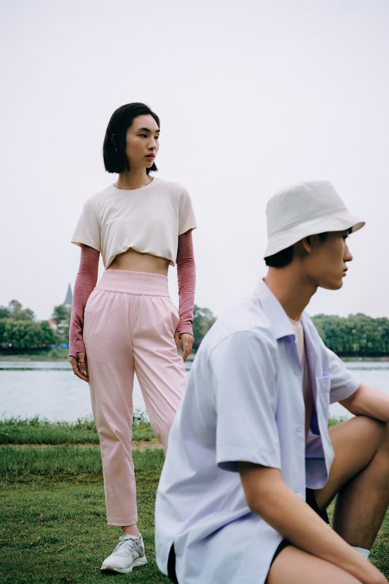 lululemon 推出 2023 年七夕限定胶囊系列