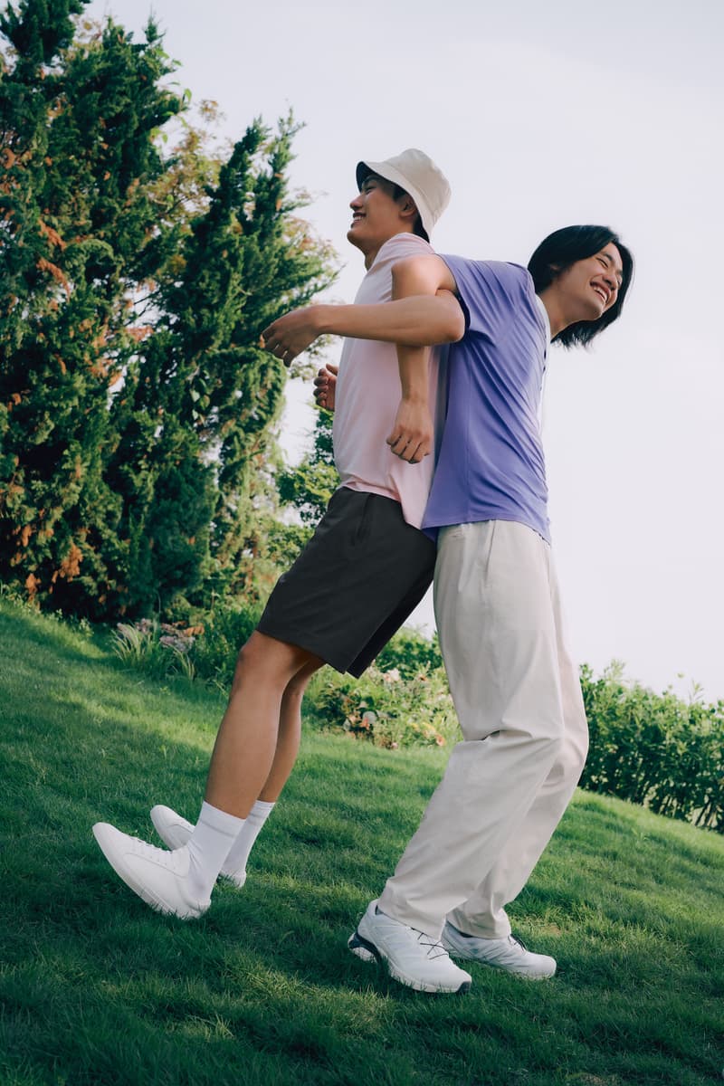 lululemon 推出 2023 年七夕限定胶囊系列