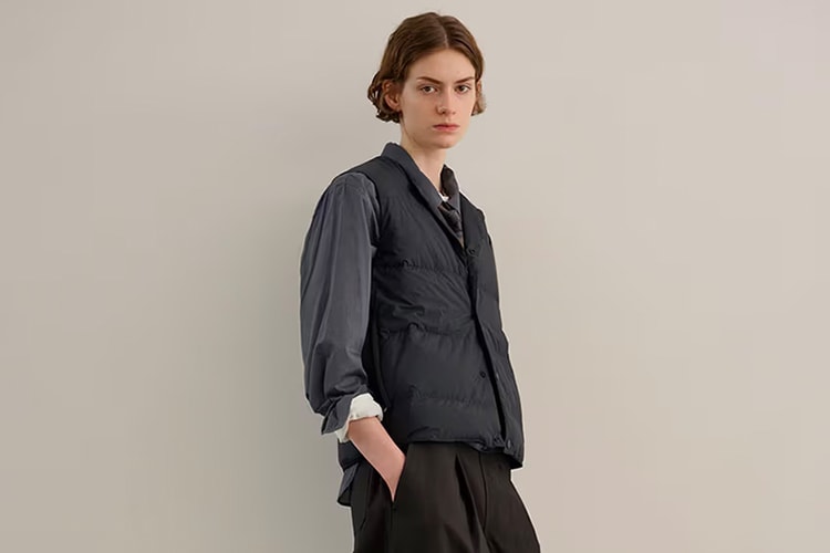 MIZUNO x Margaret Howell 正式推出全新 2023 秋冬聯名系列