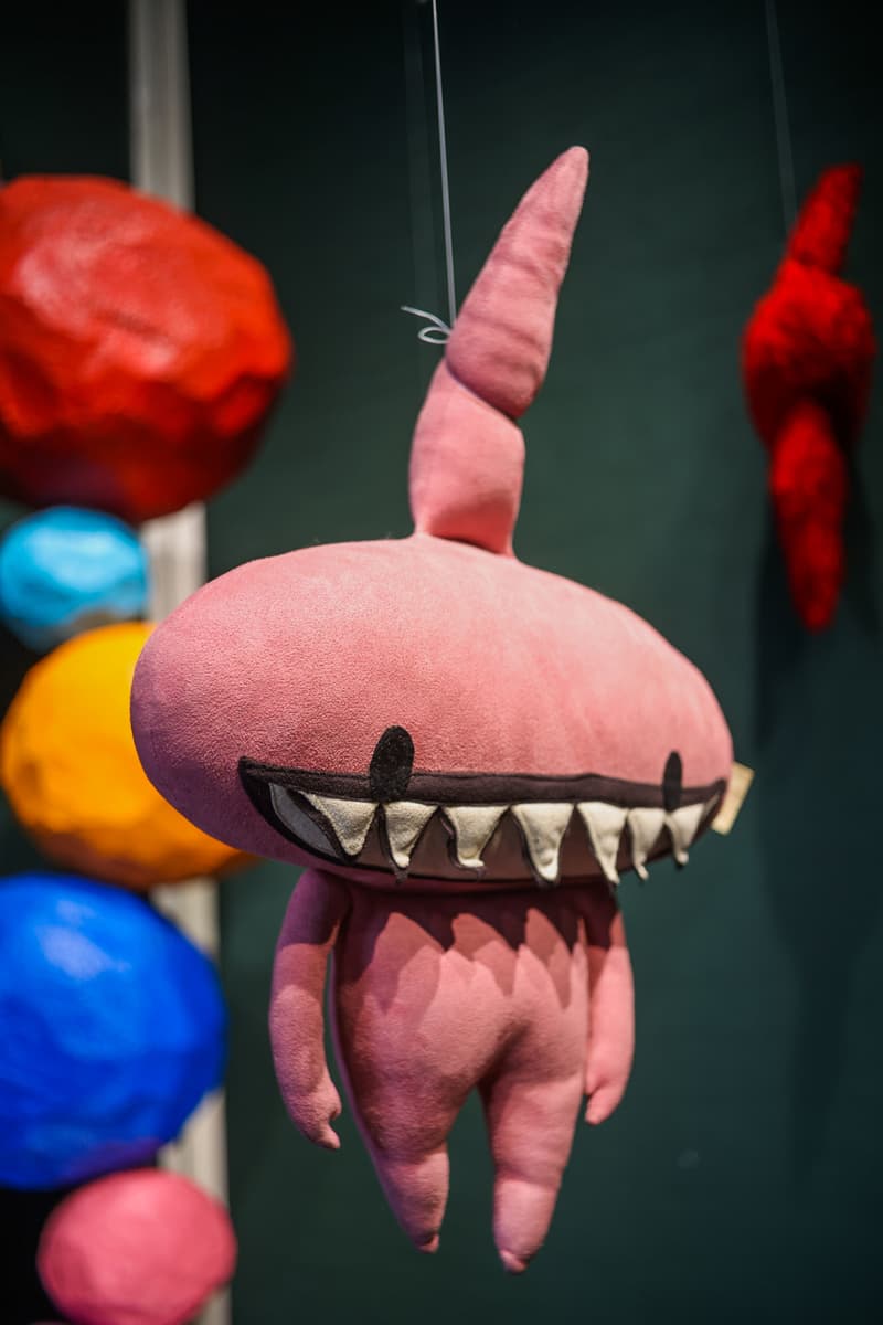 Monster KaR 举办 20 周年创作特展