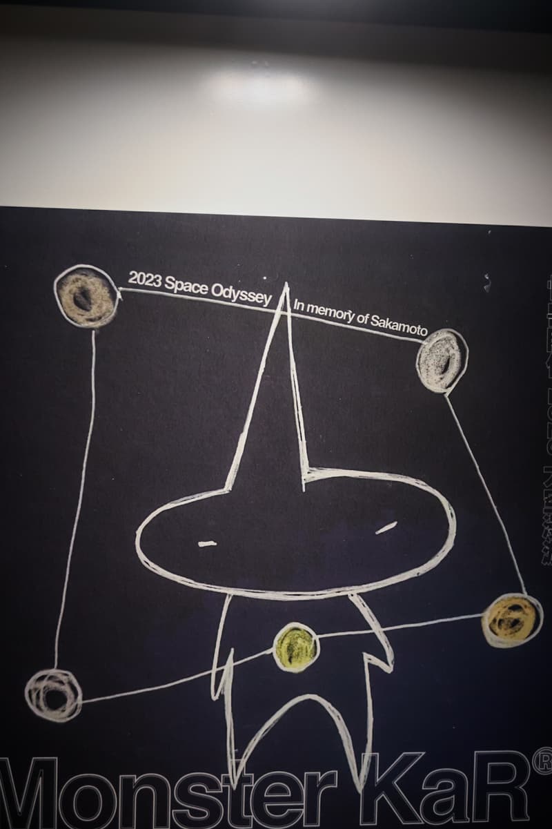 Monster KaR 举办 20 周年创作特展