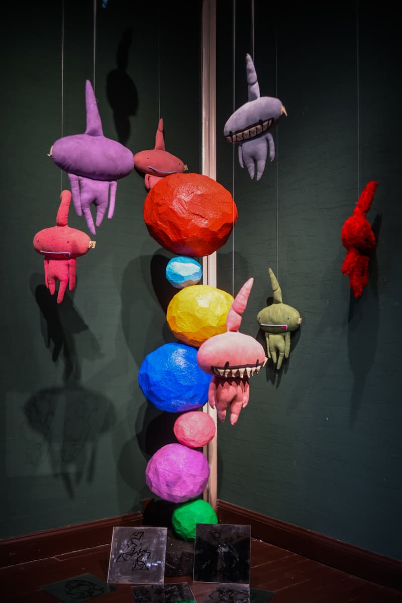 Monster KaR 举办 20 周年创作特展