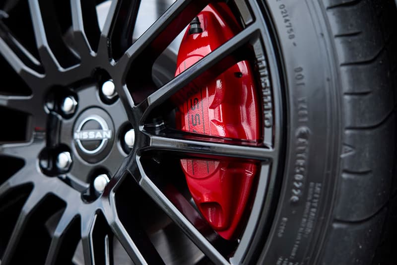 Nissan 正式發表全新 2024 Skyline NISMO