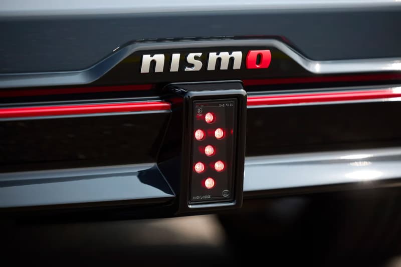 Nissan 正式發表全新 2024 Skyline NISMO