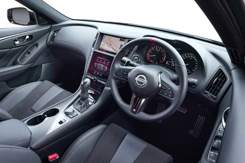 Nissan 正式發表全新 2024 Skyline NISMO