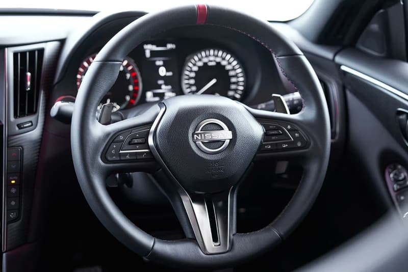 Nissan 正式發表全新 2024 Skyline NISMO