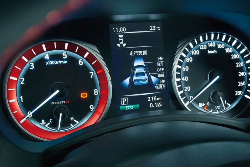 Nissan 正式發表全新 2024 Skyline NISMO