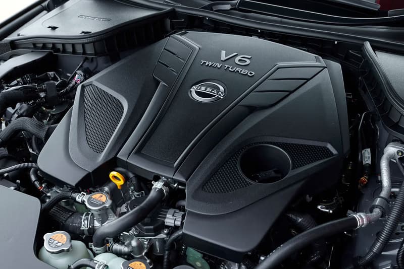 Nissan 正式發表全新 2024 Skyline NISMO