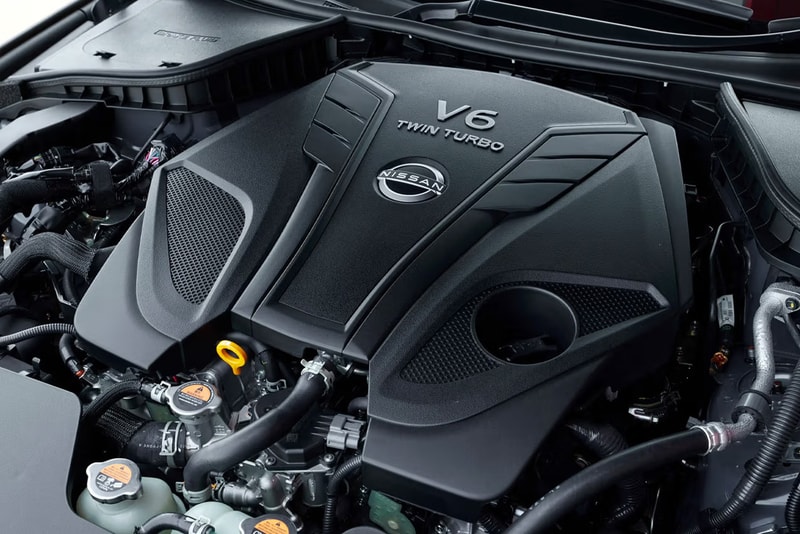 Nissan 正式發表全新 2024 Skyline NISMO