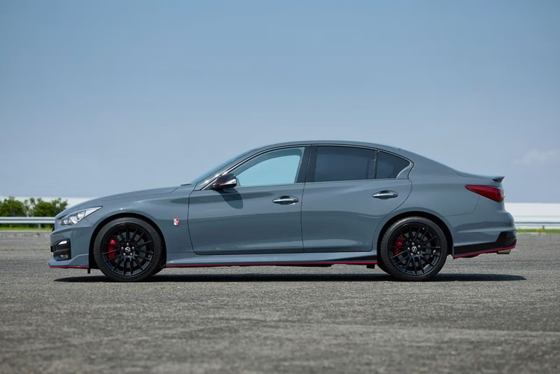 Nissan 正式發表全新 2024 Skyline NISMO