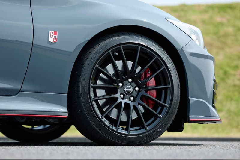 Nissan 正式發表全新 2024 Skyline NISMO