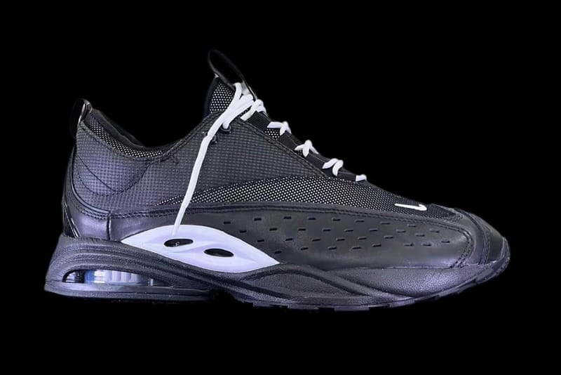 率先預覽 NOCTA x Nike Air Zoom Drive「Black/White」聯名鞋款