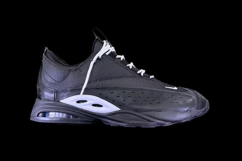 率先預覽 NOCTA x Nike Air Zoom Drive「Black/White」聯名鞋款