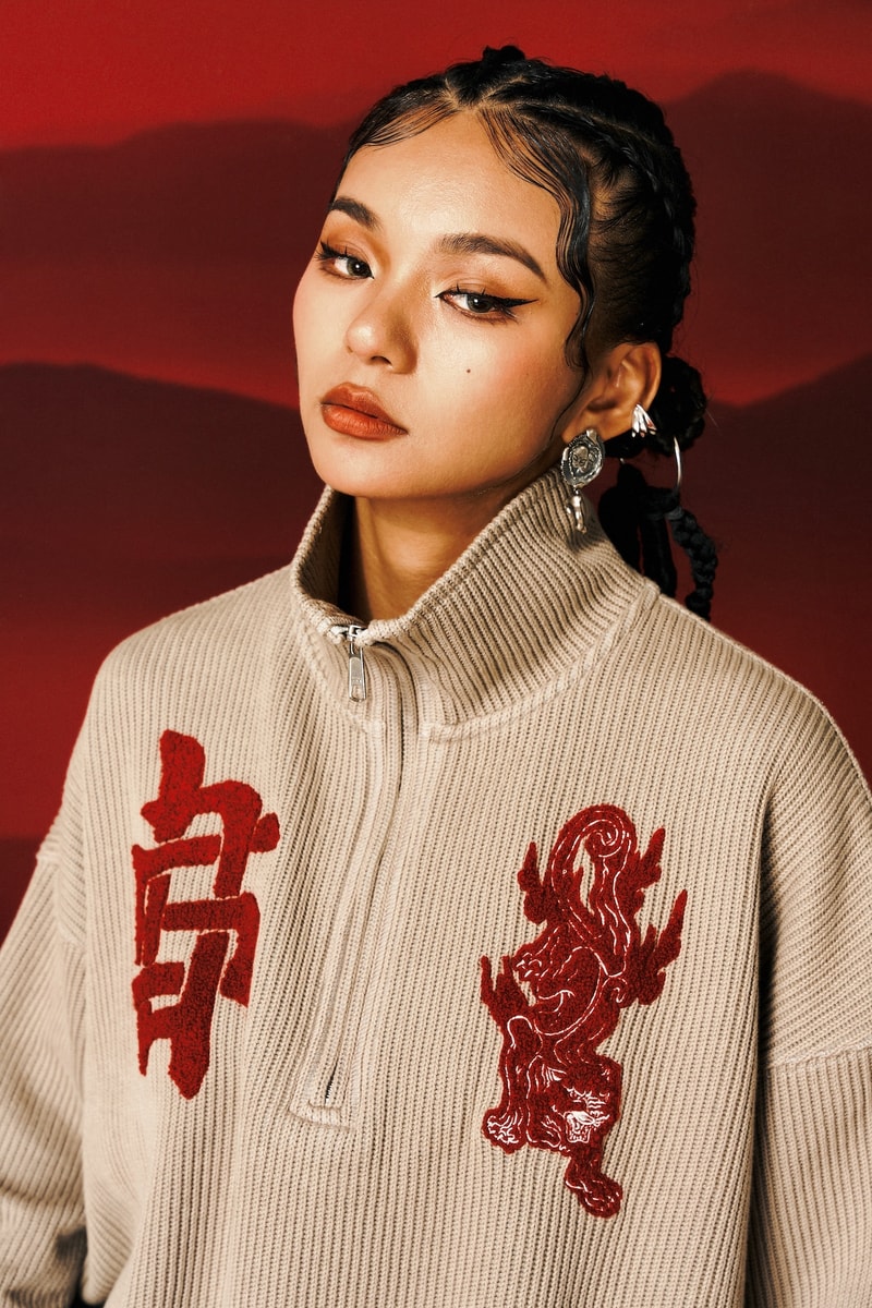 OSCill 正式发布 2023 秋冬系列 Lookbook