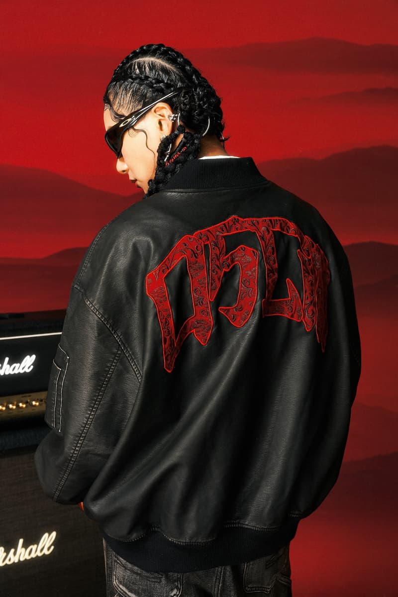 OSCill 正式发布 2023 秋冬系列 Lookbook