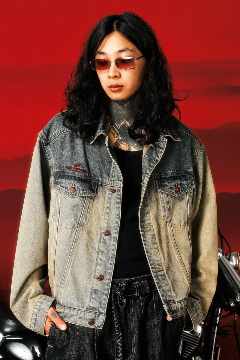 OSCill 正式发布 2023 秋冬系列 Lookbook