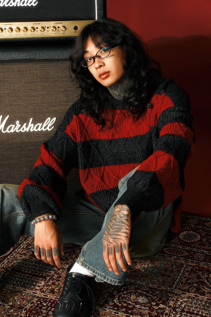 OSCill 正式发布 2023 秋冬系列 Lookbook