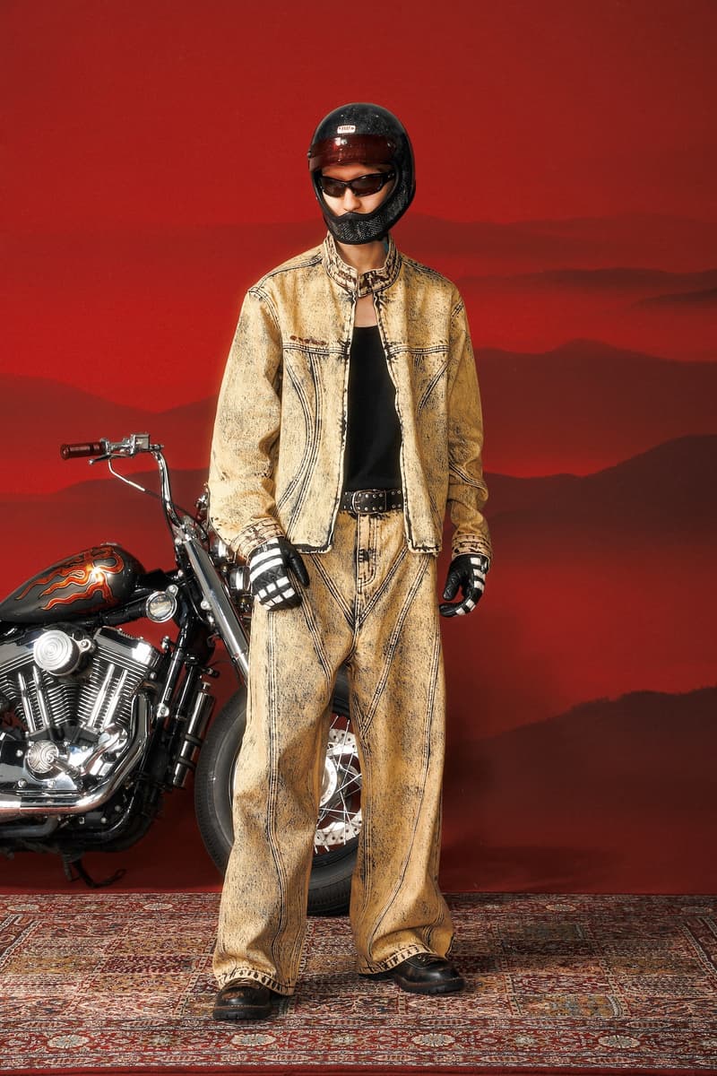 OSCill 正式发布 2023 秋冬系列 Lookbook