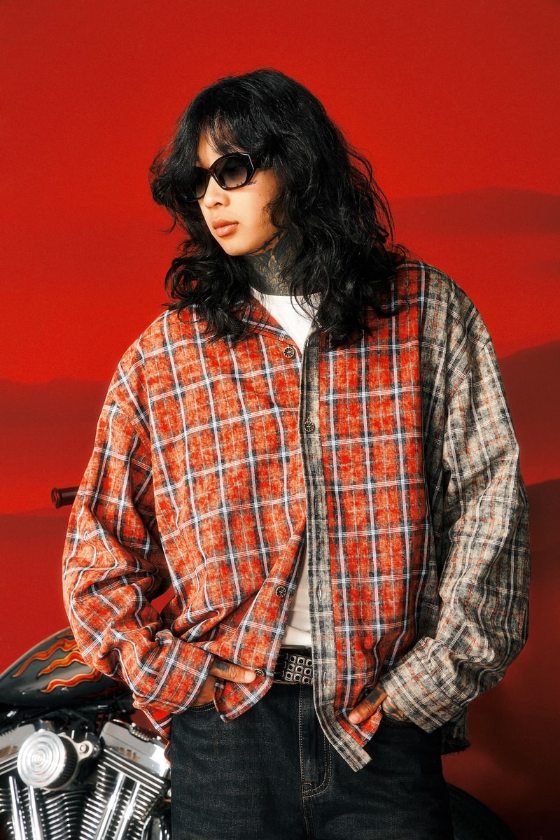 OSCill 正式发布 2023 秋冬系列 Lookbook