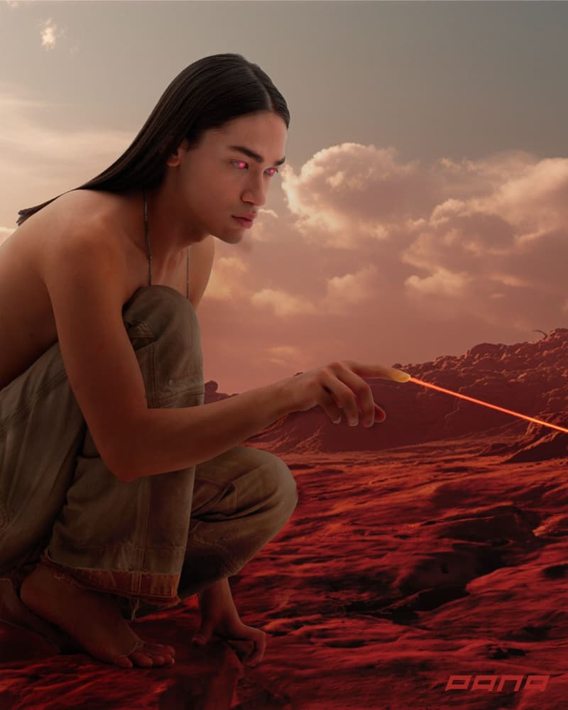 PANQ 正式发布 2023 早秋系列 Lookbook