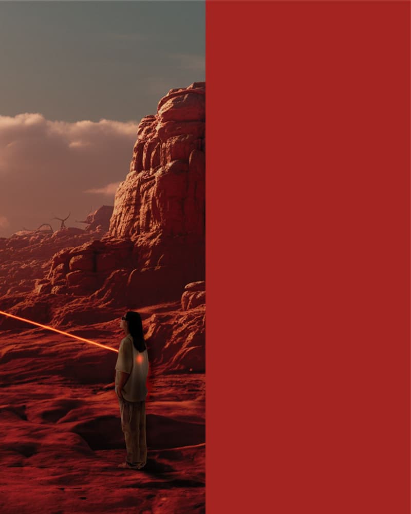 PANQ 正式发布 2023 早秋系列 Lookbook