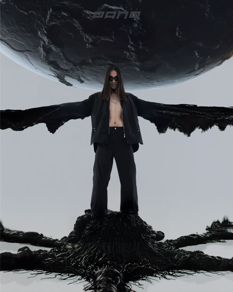 PANQ 正式发布 2023 早秋系列 Lookbook