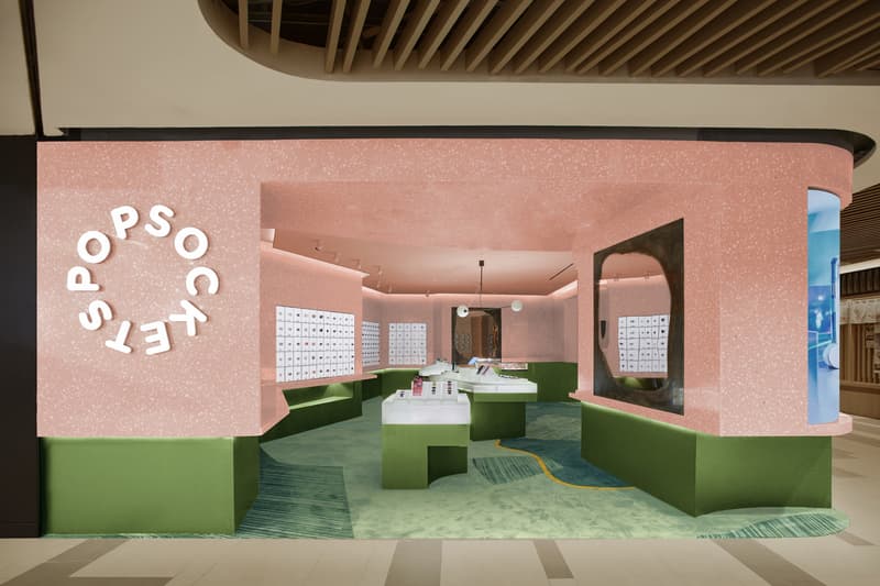 走进 PopSockets 全新上海门店