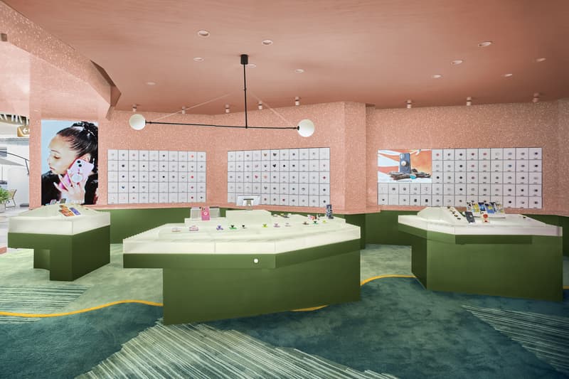 走进 PopSockets 全新上海门店