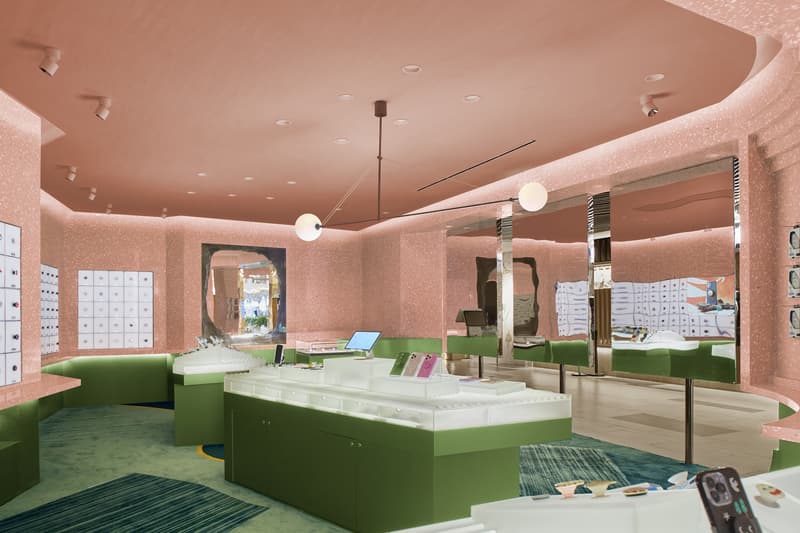 走进 PopSockets 全新上海门店