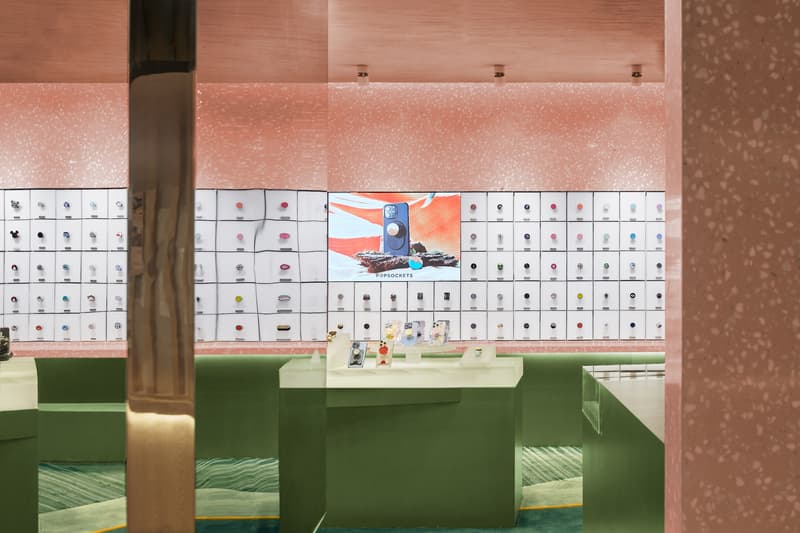 走进 PopSockets 全新上海门店