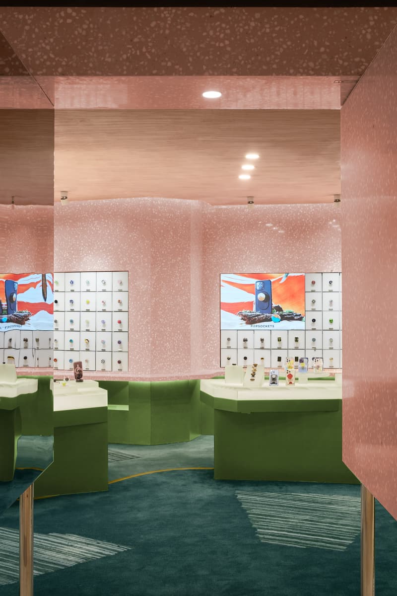 走进 PopSockets 全新上海门店