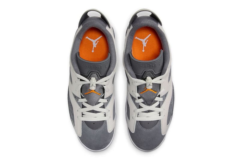 Paris Saint-Germain x Air Jordan 6 Low 最新聯名鞋款官方圖輯公開