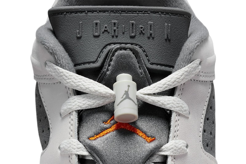 Paris Saint-Germain x Air Jordan 6 Low 最新聯名鞋款官方圖輯公開